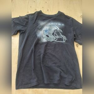 Nike Cowboys T Shirt MEN XL Dri Fit NFL FOOTBALL TEE.   (A)